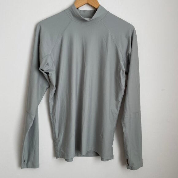 Tutublue Long Sleeve Top UPF 50 Sun Protection Rash Guard Surf Size M - Picture 2 of 7